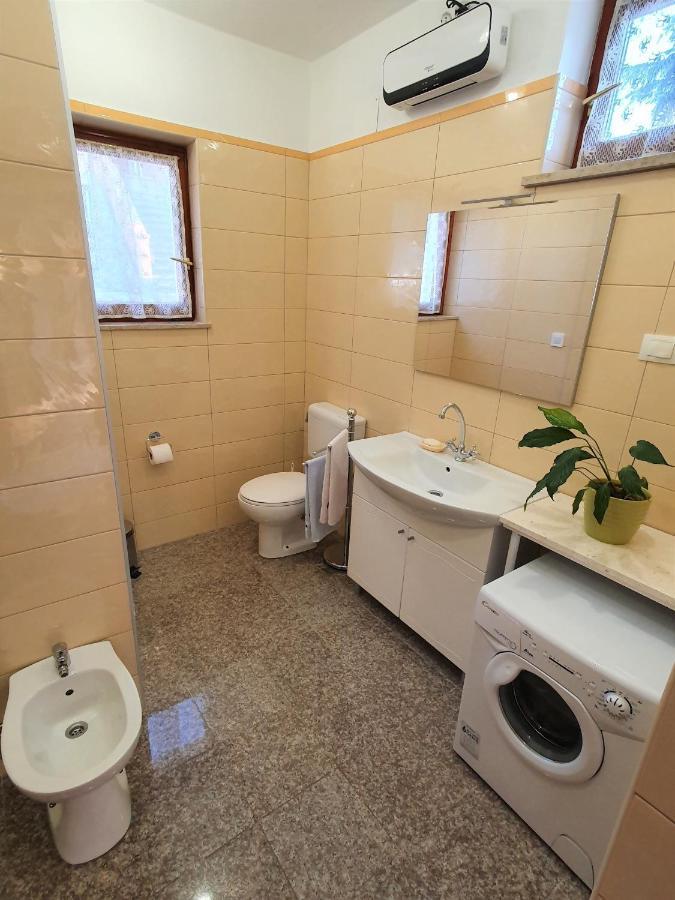 Apartment "House Tigra" Rovinj Exterior photo