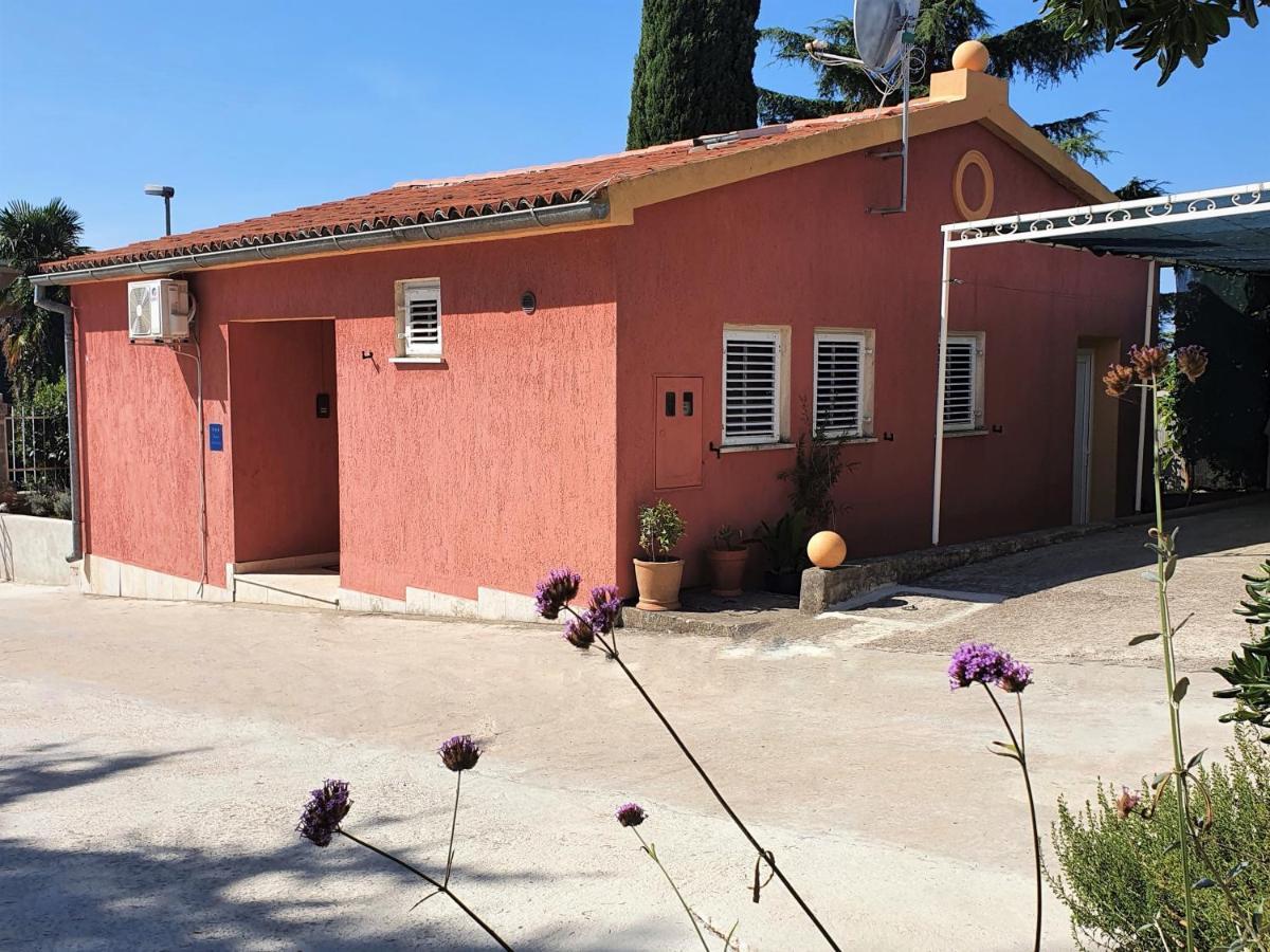Apartment "House Tigra" Rovinj Exterior photo