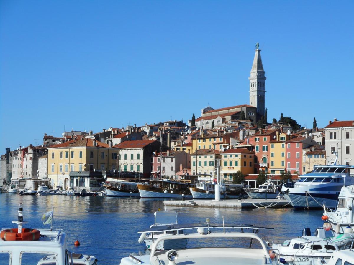 Apartment "House Tigra" Rovinj Exterior photo