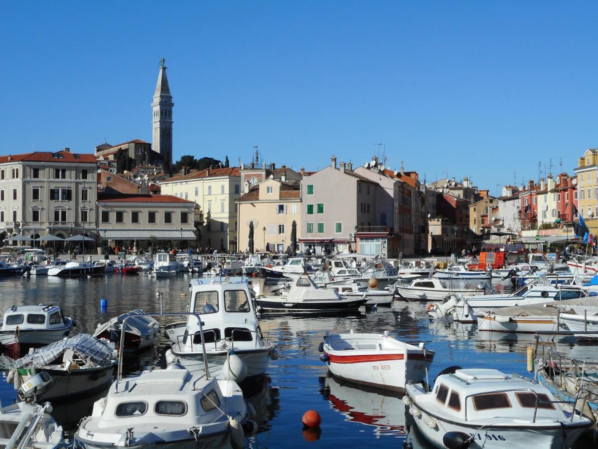 Apartment "House Tigra" Rovinj Exterior photo