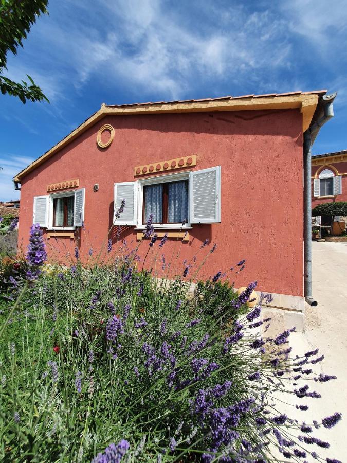 Apartment "House Tigra" Rovinj Exterior photo
