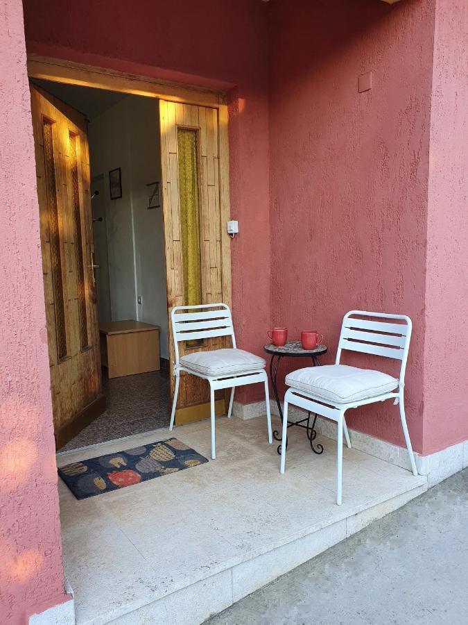Apartment "House Tigra" Rovinj Exterior photo