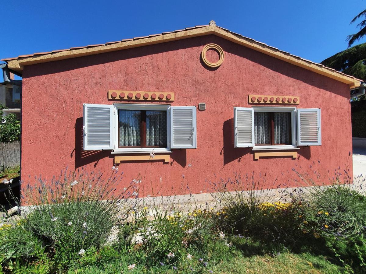 Apartment "House Tigra" Rovinj Exterior photo