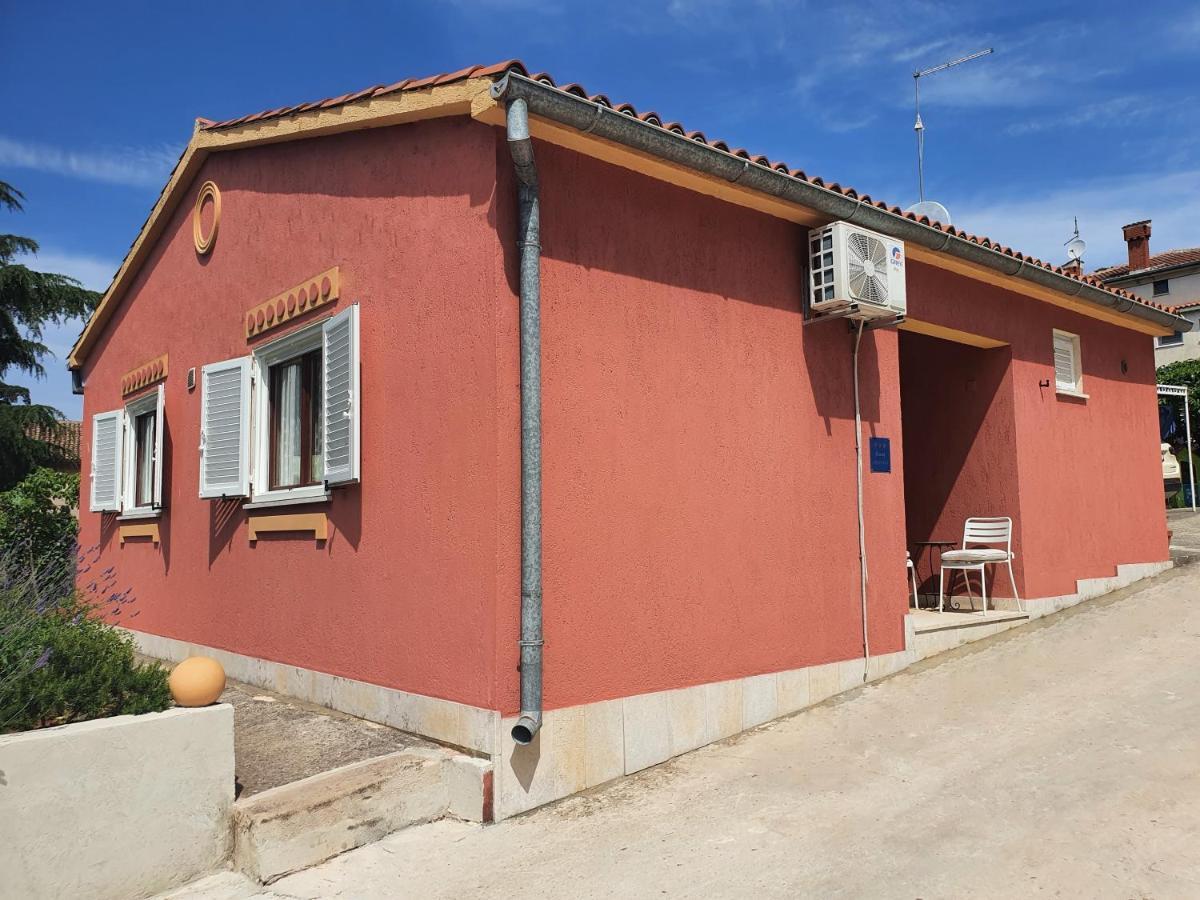 Apartment "House Tigra" Rovinj Exterior photo